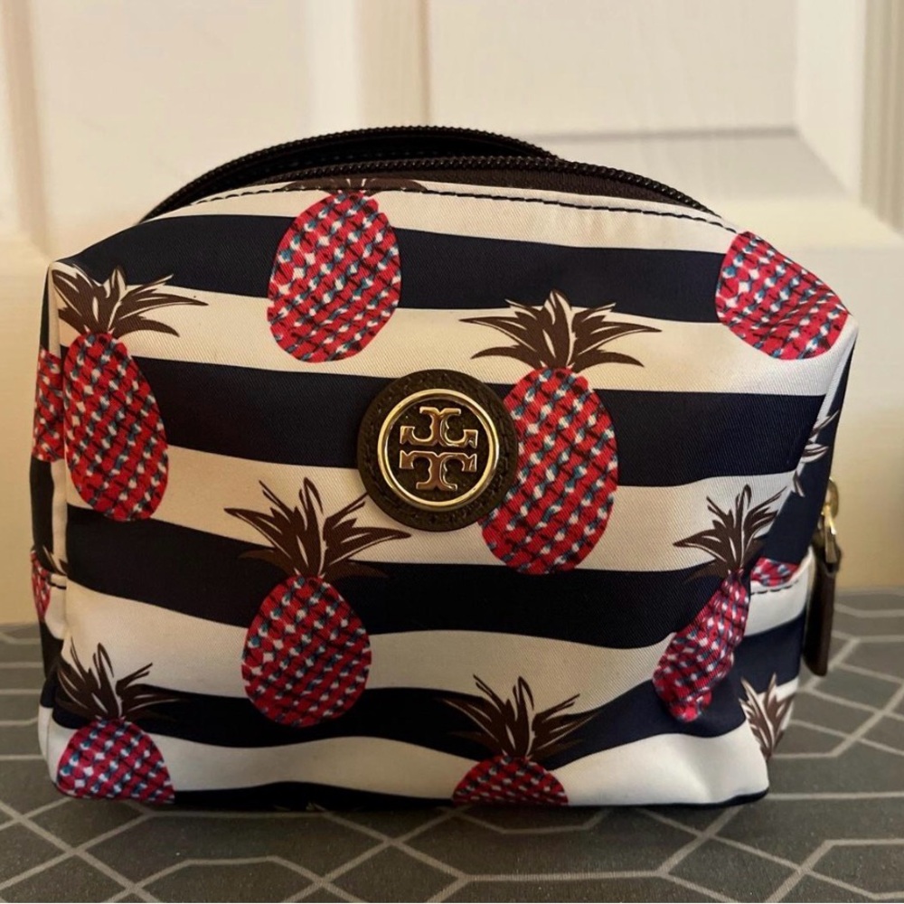 Tory Burch Black Nylon Bag